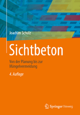 Sichtbeton - Joachim Schulz