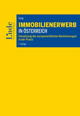 Immobilienerwerb in Österreich