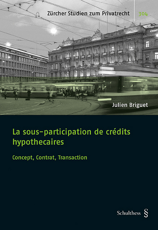 La sous-participation de crédits hypothecaires
