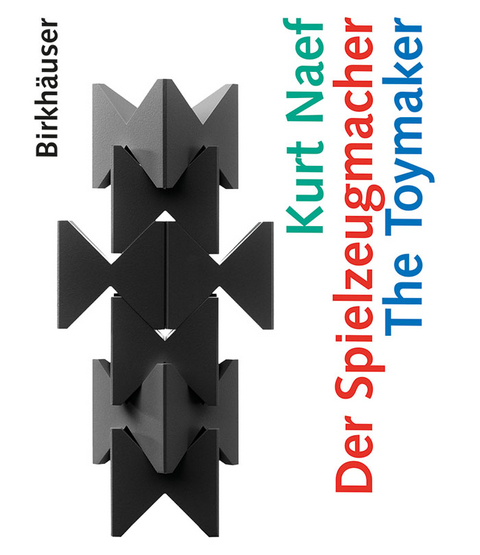 Kurt Naef - Der Spielzeugmacher / The Toymaker - 