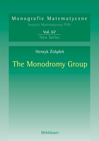 The Monodromy Group