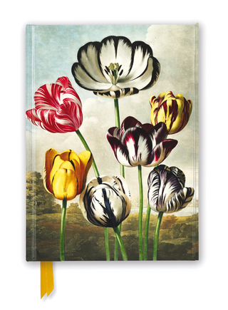 Temple of Flora: Tulips (Foiled Journal)