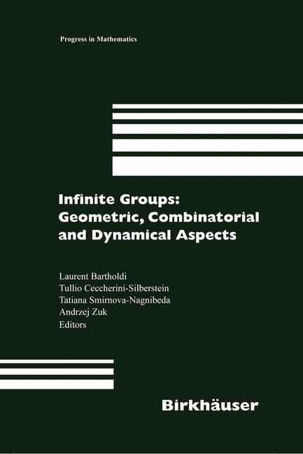 Infinite Groups: Geometric, Combinatorial and Dynamical Aspects - 