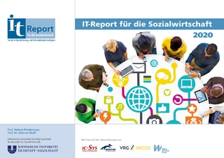 IT-Report für die Sozialwirtschaft 2020