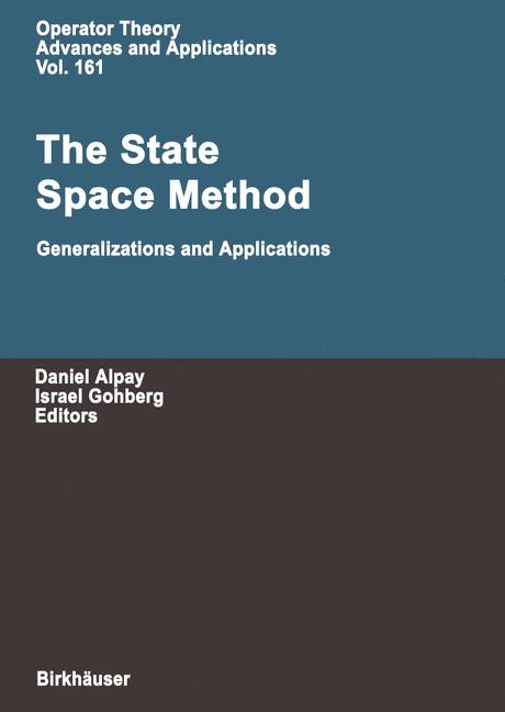 The State Space Method - 