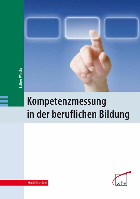 Kompetenzmessung in der beruflichen Bildung -  Esther Winther
