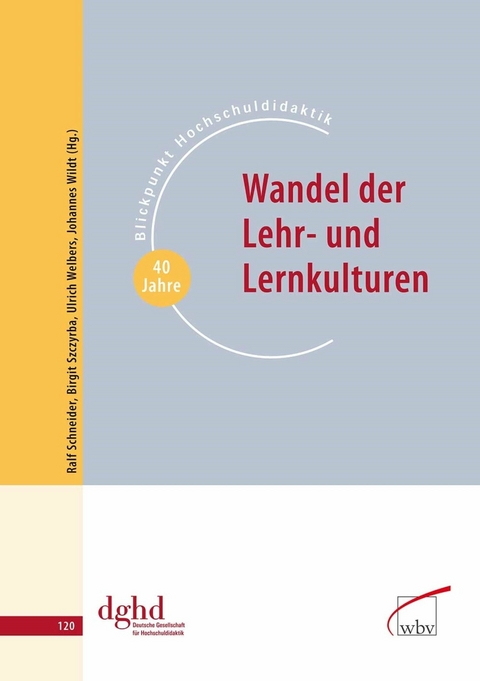 Wandel der Lehr- und Lernkulturen - 