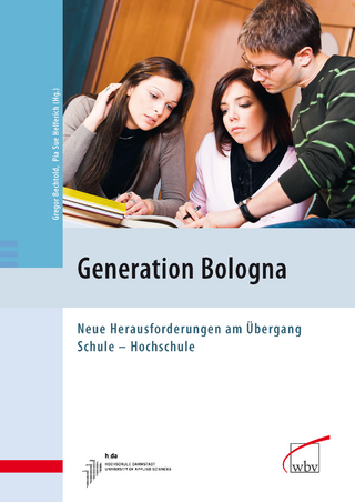 Generation Bologna