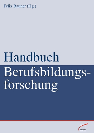 Handbuch Berufsbildungsforschung