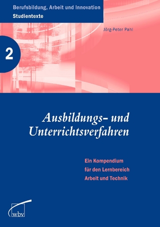 Ausbildungs- und Unterrichtsverfahren
