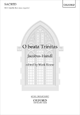 O beata Trinitas - 