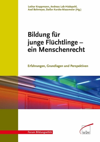 Bildung für junge Flüchtlinge - ein Menschenrecht