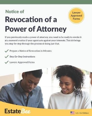 Revocation of a Power of Attorney Kit