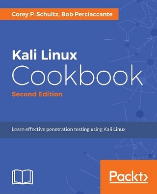 Kali Linux Cookbook