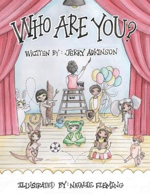 Who Are You? - Jerry Adkinson