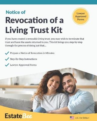 Revocation of a Living Trust Kit -  Estatebee