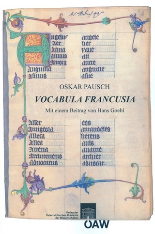 Vocabula Francusia