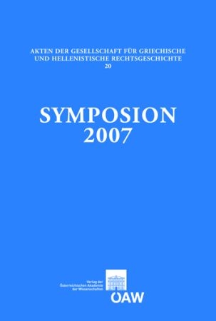 Symposion 2007 - 