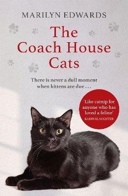 The Coach House Cats - Marilyn Edwards
