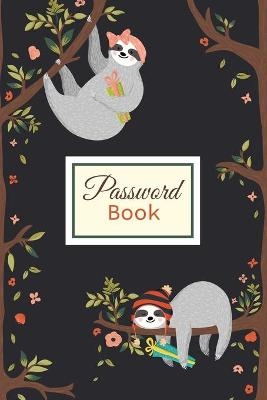Password Book - Lucian Pop Password Books