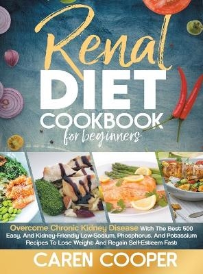 Renal Diet Cookbook for Beginners
