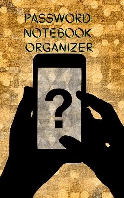 Password Notebook Organizer