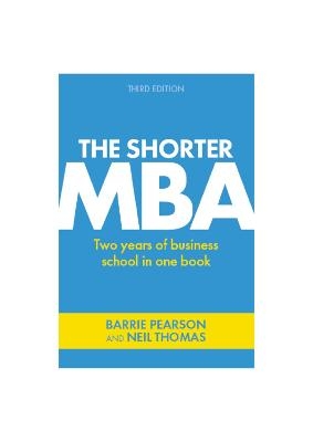 The Shorter MBA