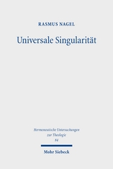 Universale Singularität - Rasmus Nagel