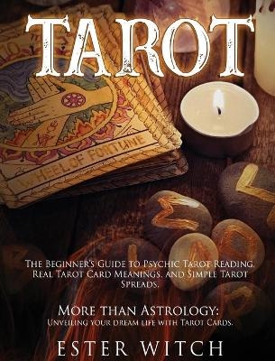 Tarot - Ester Witch