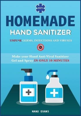 Homemade Hand Sanitizer