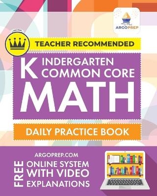 Kindergarten Common Core Math -  ArgoPrep,  Argo Brothers