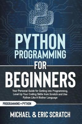 Python Programming for Beginners Color Version