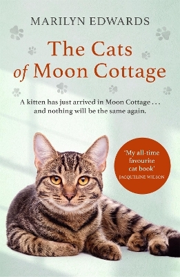 The Cats of Moon Cottage - Marilyn Edwards
