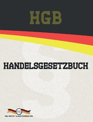 HGB - Handelsgesetzbuch - Deutsche Gesetze