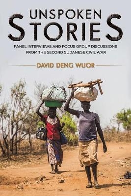 Unspoken Stories - David Deng Wuor