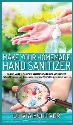 Make Your Homemade Hand Sanitizer
