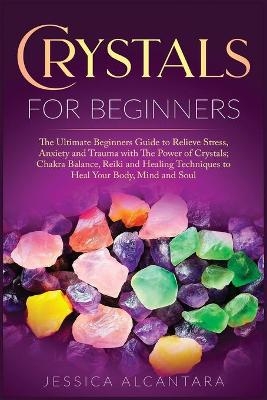 Crystals for Beginners - Jessica Alcantara