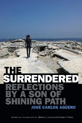 The Surrendered - Jos&eacute; Carlos Ag&uuml;ero