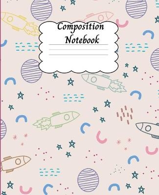 Composition Notebook - Kiddo Composition