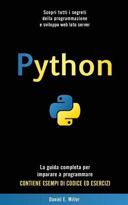 Python - Daniel E Miller