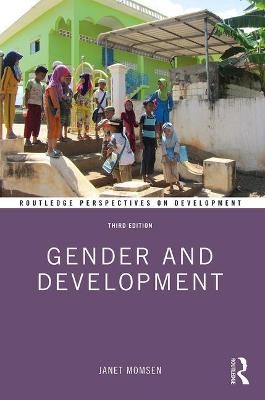 Gender and Development - Janet Momsen