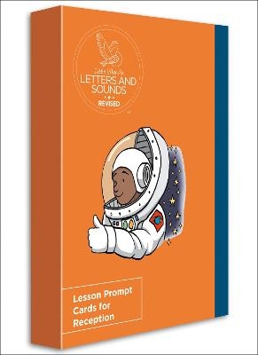 Lesson Prompt Cards for Reception