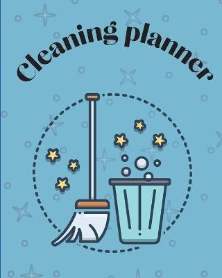 Cleaning planner - Mario M'Bloom