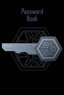 Password Book - Lucian Pop Password Books