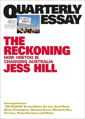 The Reckoning - Jess Hill