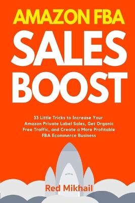 Amazon FBA Sales Boost