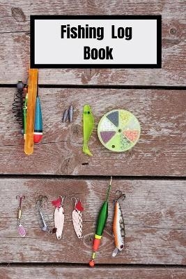 Fishing Log Book