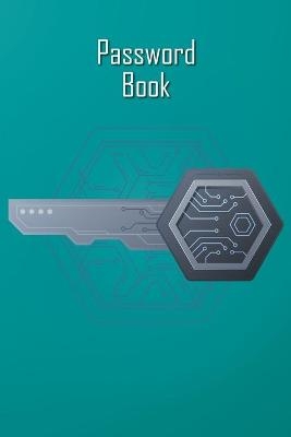 Password Book - Lucian Pop Password Books