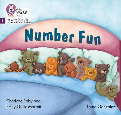 Number Fun - Emily Guille-Marrett, Charlotte Raby