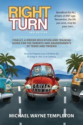 Right Turn - Mike Templeton